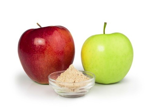 Ползвайте полезния ябълков пектин на прах за отслабване и..